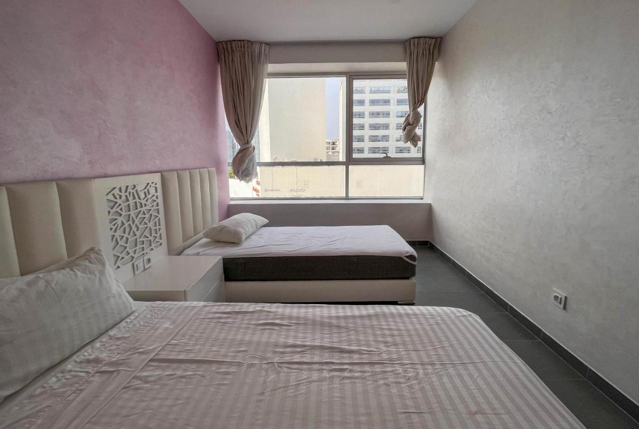 Apartment In City Center طنجة المظهر الخارجي الصورة