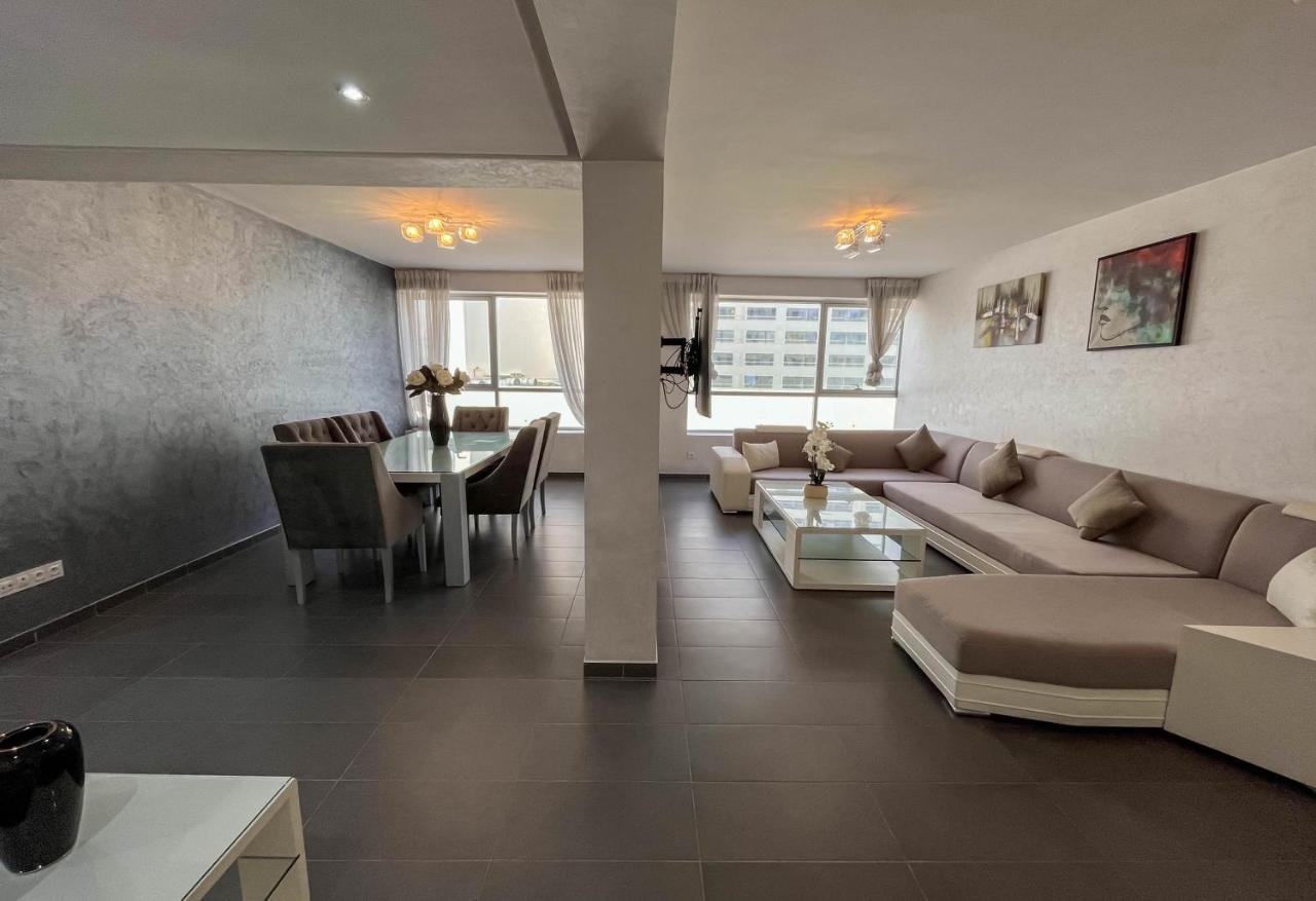 Apartment In City Center طنجة المظهر الخارجي الصورة